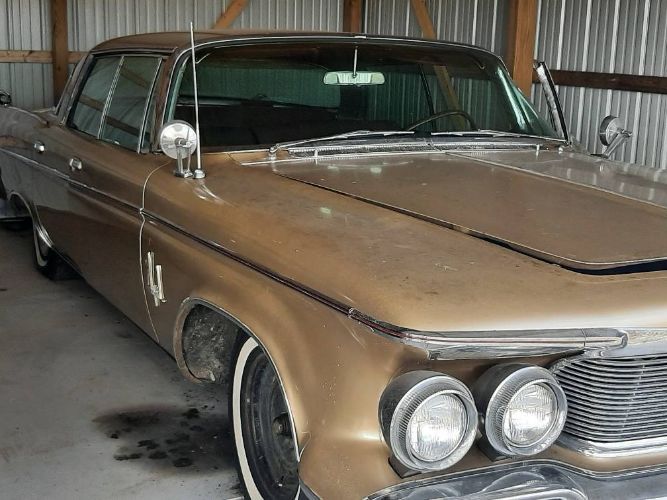 1962 Chrysler Imperial Crown