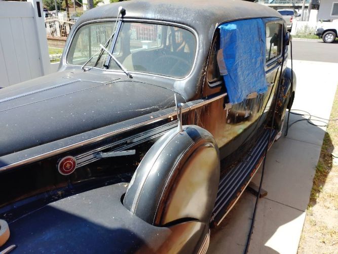1941 Packard