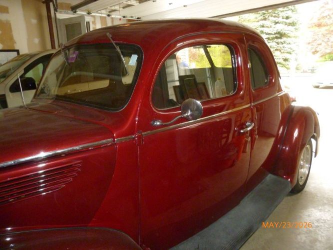 1938 Ford Hot Rod