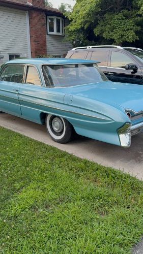 1961 Oldsmobile Dynamic 88