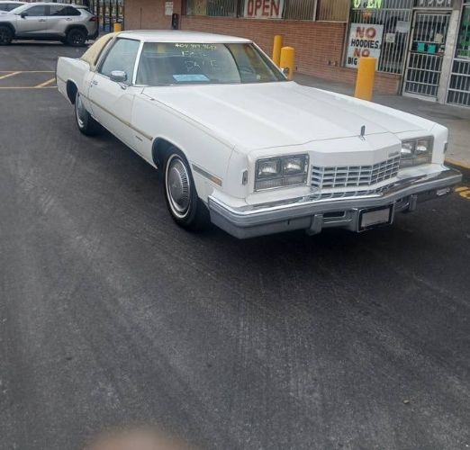 1977 Oldsmobile Toronado
