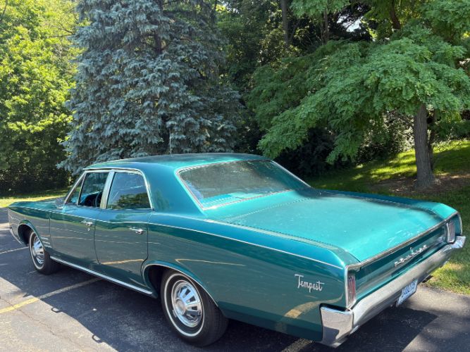 1966 Pontiac Tempest