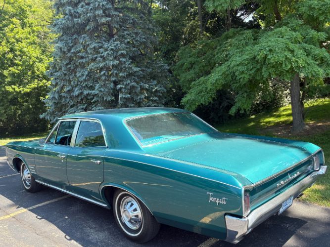 1966 Pontiac Tempest