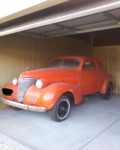 1939 Chevrolet Corvette