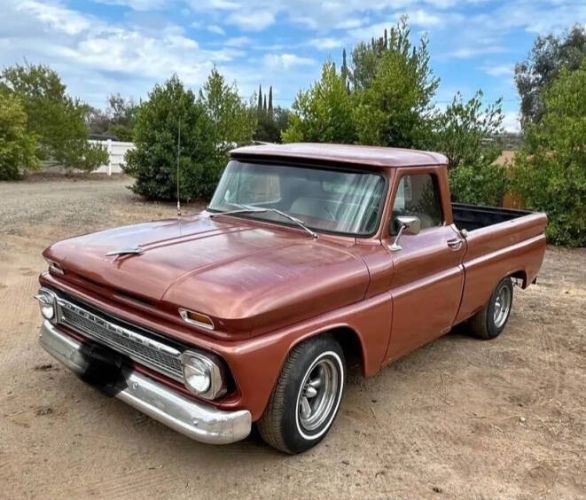 1965 Chevrolet C10