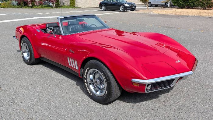 1969 Chevrolet Corvette