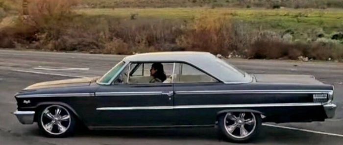1963 Ford Galaxie 500