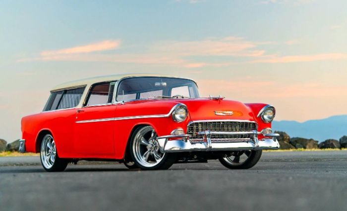 1955 Chevrolet Bel Air