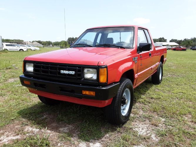 1988 Dodge Power Ram