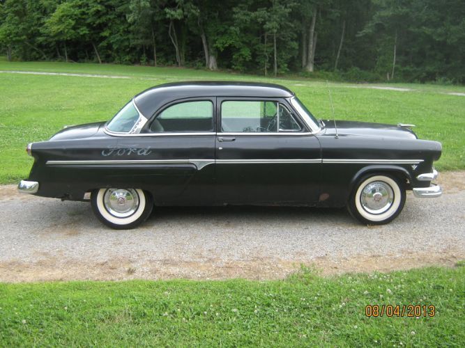 1954 Ford Customline