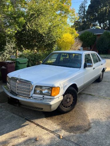 1986 Mercedes-Benz