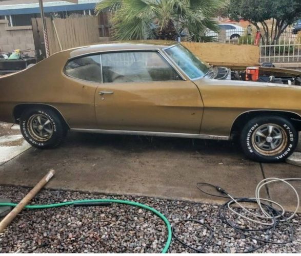 1970 Pontiac LeMans