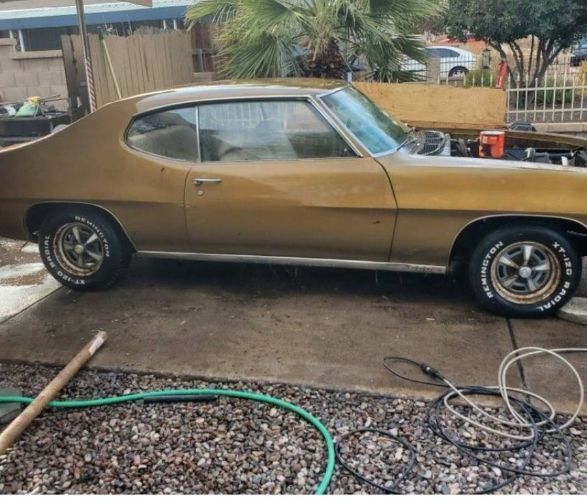 1970 Pontiac LeMans