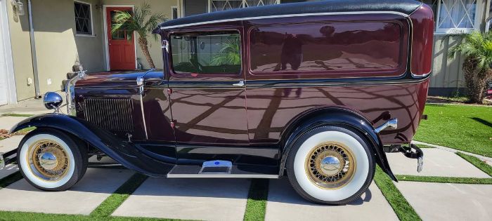 1931 Ford Model A