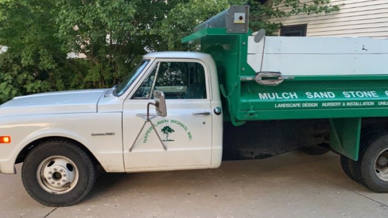 1970 Chevrolet C30