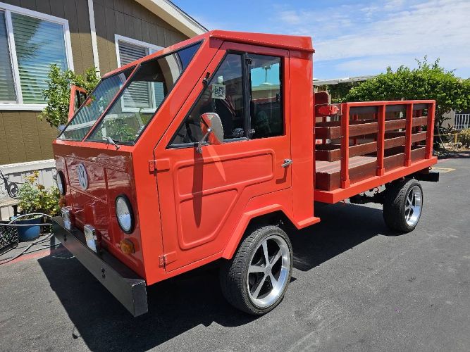 1970 Volkswagen