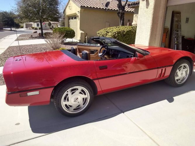 1988 Chevrolet Corvette
