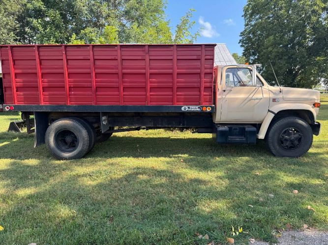 1985 GMC 7000