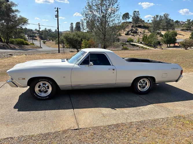 1968 Chevrolet El Camino