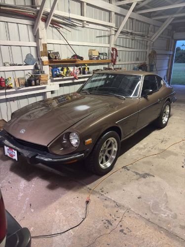 1974 Nissan 260Z