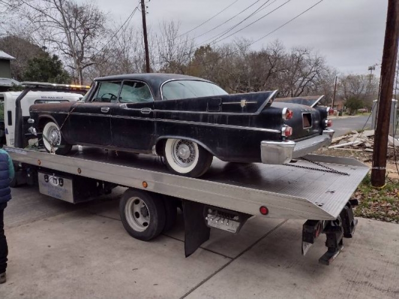 1957 Dodge Coronet
