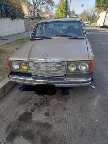 1985 Mercedes-Benz 300D