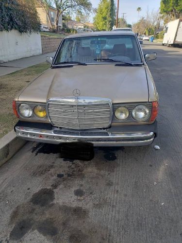 1985 Mercedes-Benz 300D