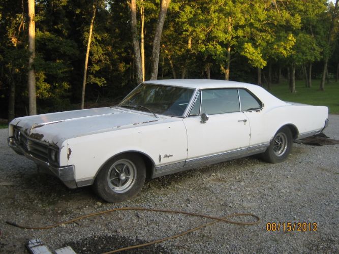 1965 Oldsmobile Starfire