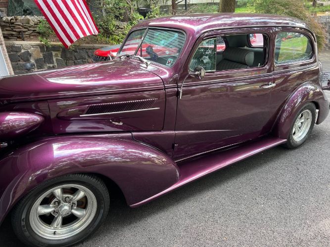 1937 Chevrolet Sedan