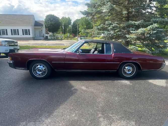 1972 Oldsmobile Toronado
