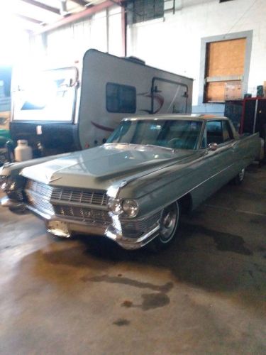 1964 Cadillac Coupe DeVille