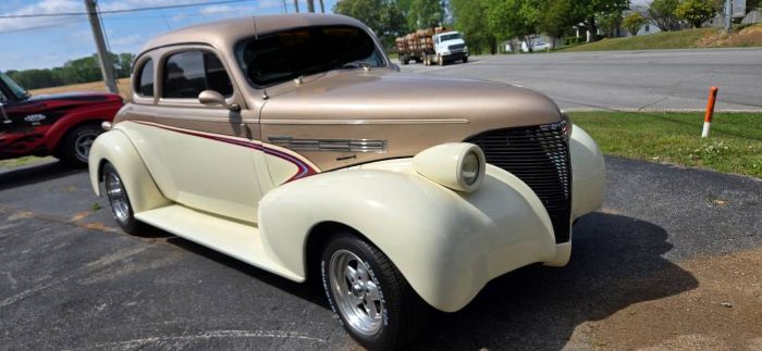 1939 Chevrolet Deluxe