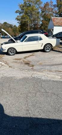 1965 Ford Mustang
