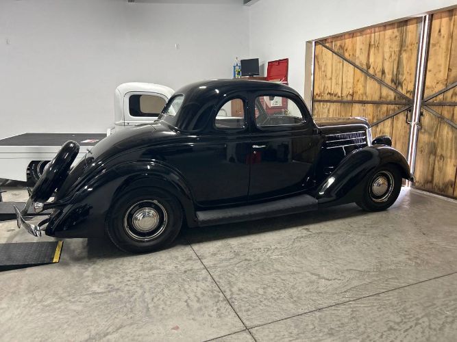 1936 Ford Hot Rod