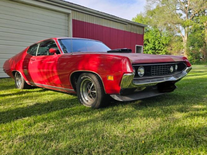 1970 Ford Torino GT
