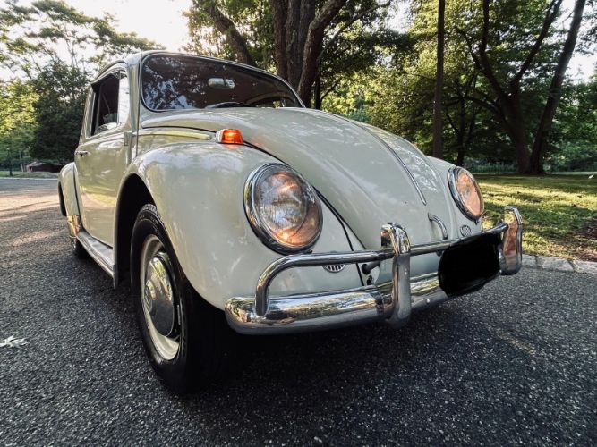 1966 Volkswagen Beetle