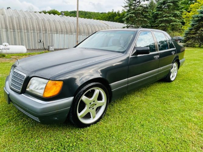 1995 Mercedes-Benz