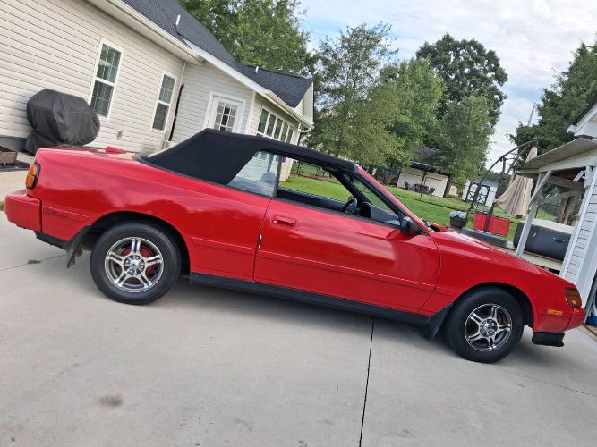 1987 Toyota Celica