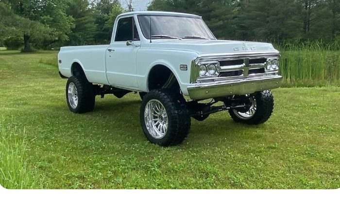 1970 GMC