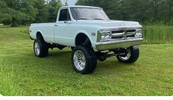 1970 GMC