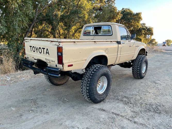 1980 Toyota