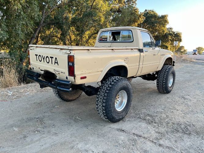 1980 Toyota