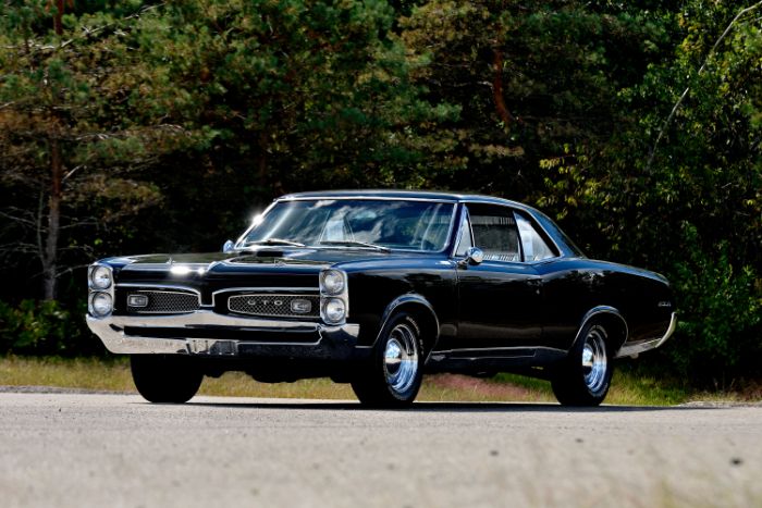1967 Pontiac GTO