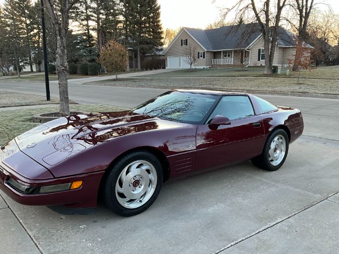 1993 Chevrolet Corvette