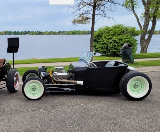 1924 Ford Hot Rod