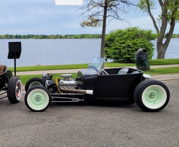 1924 Ford Hot Rod