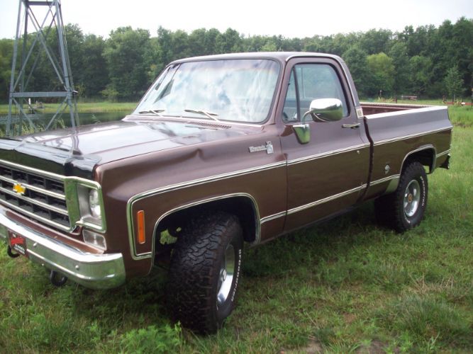 1976 Chevrolet C10