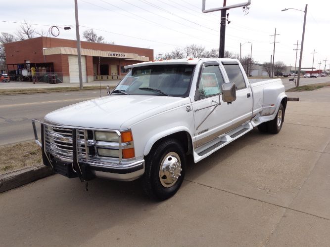 1997 Chevrolet 3500
