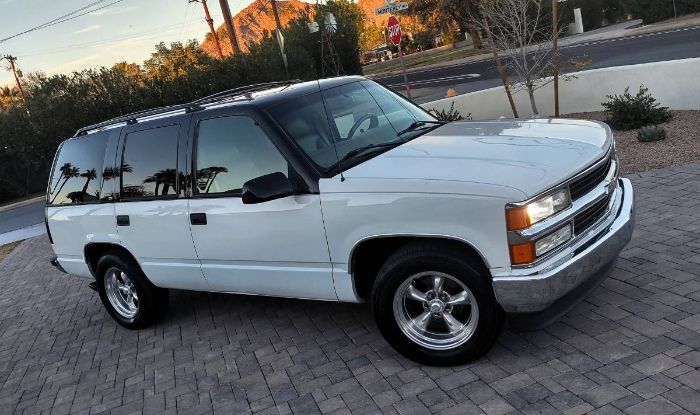 1997 Chevrolet Tahoe
