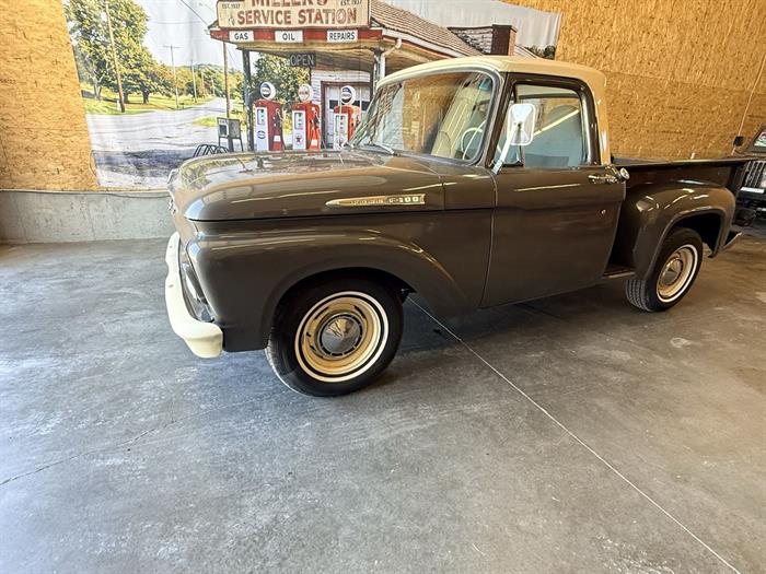 1965 Ford F100